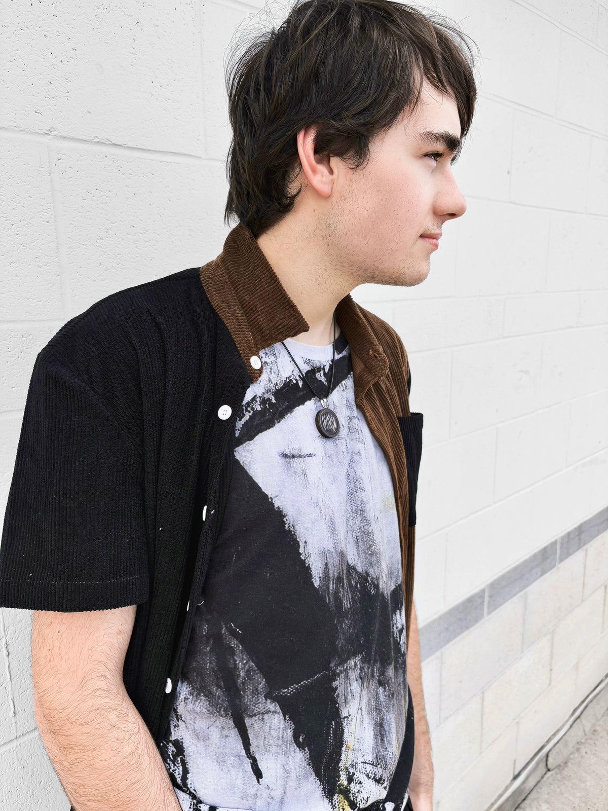 Jersey Short Sleeve T-Shirt