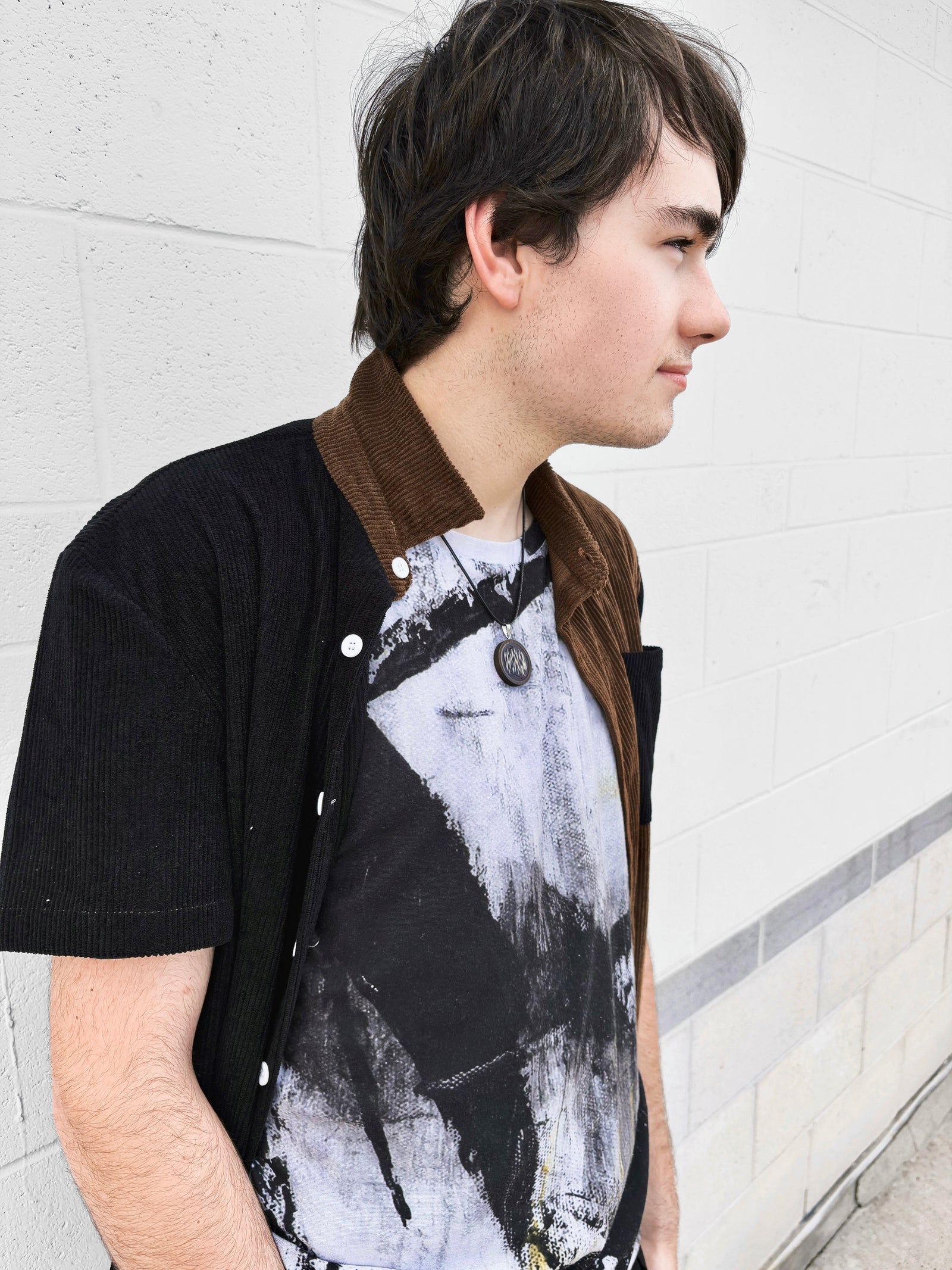 Jersey Short Sleeve T-Shirt