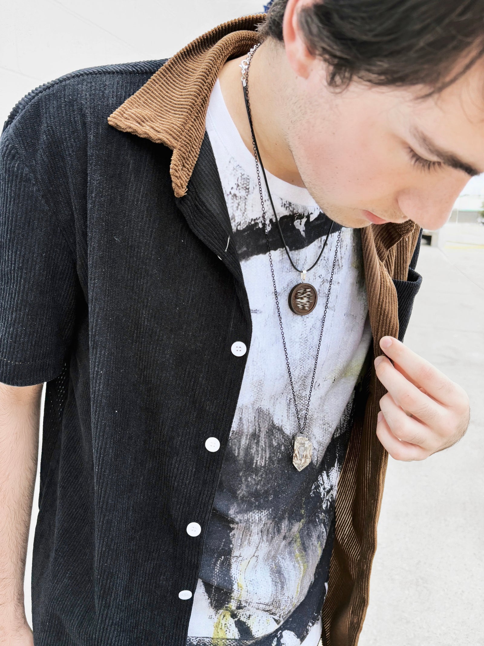 Jersey Short Sleeve T-Shirt