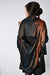 Knit Poncho