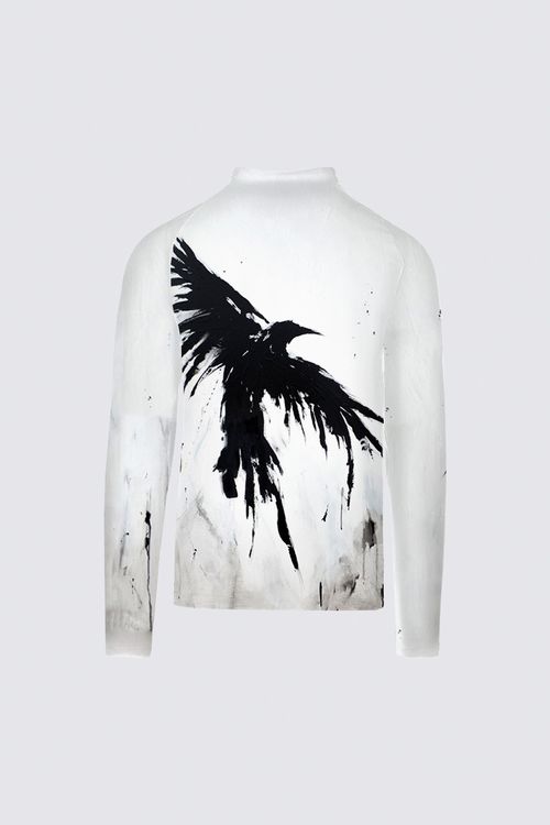 Scuba Knit Active Long Sleeve Half Zip