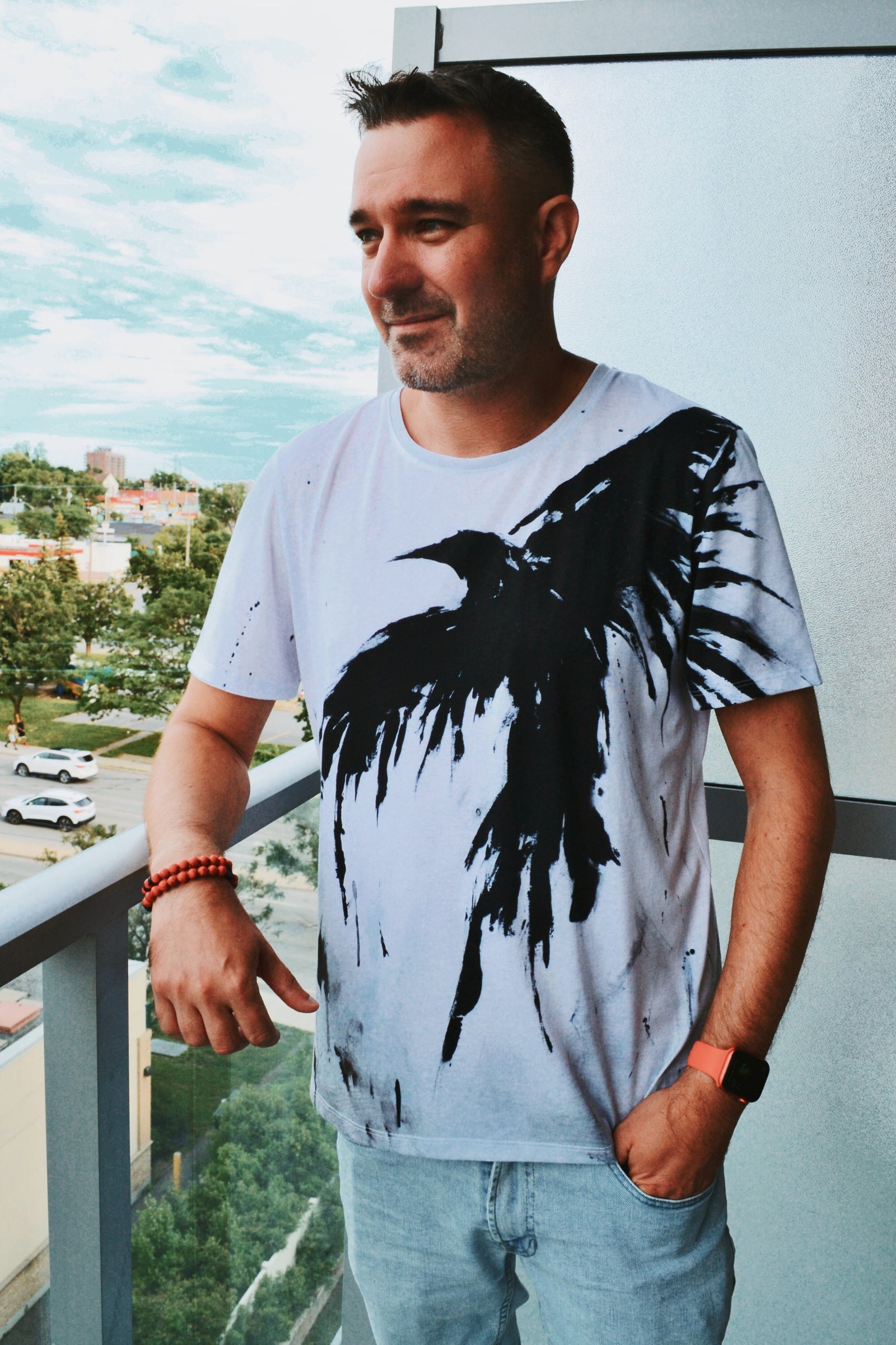 Jersey Short Sleeve T-Shirt