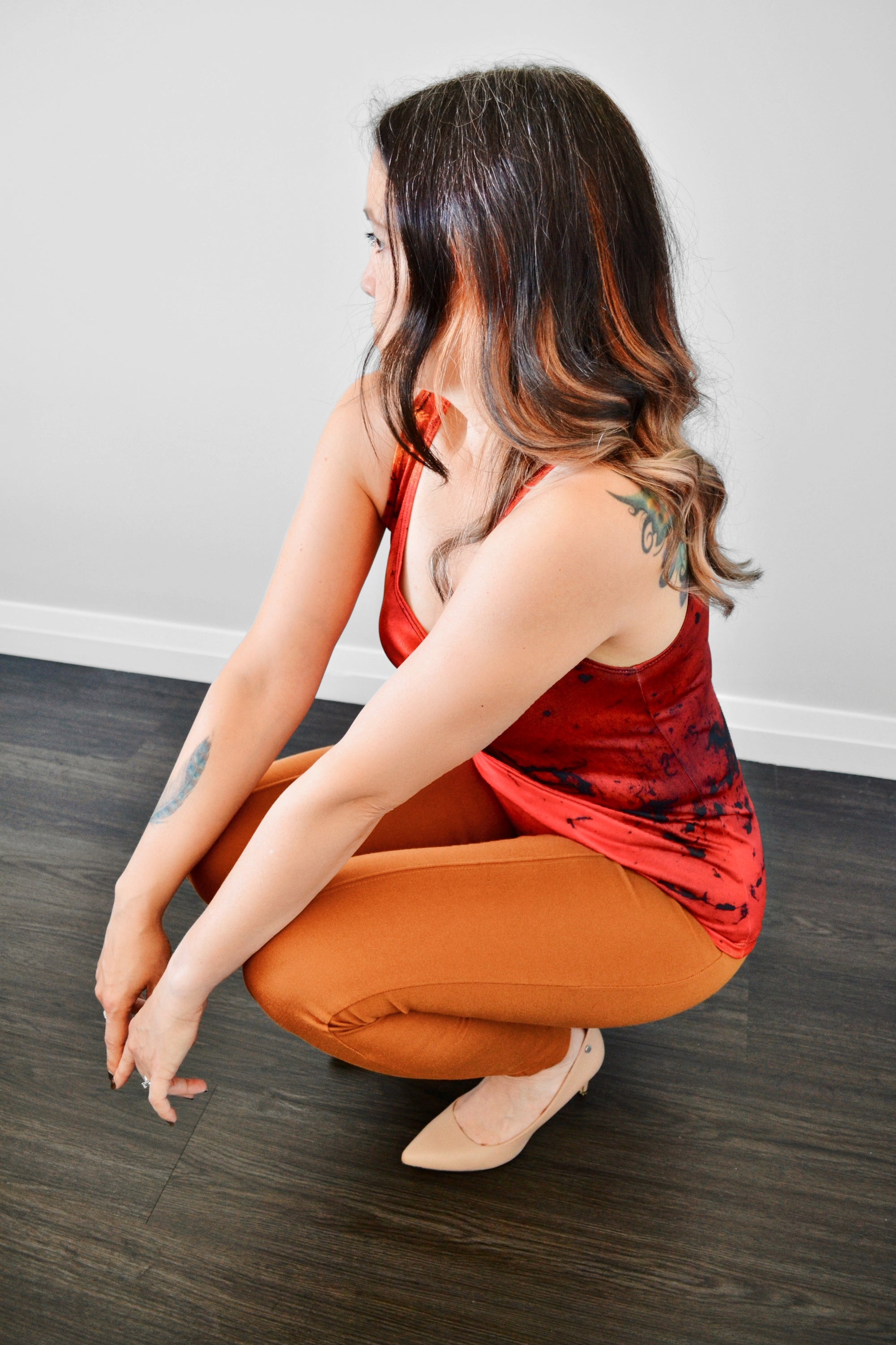Sleeveless Top