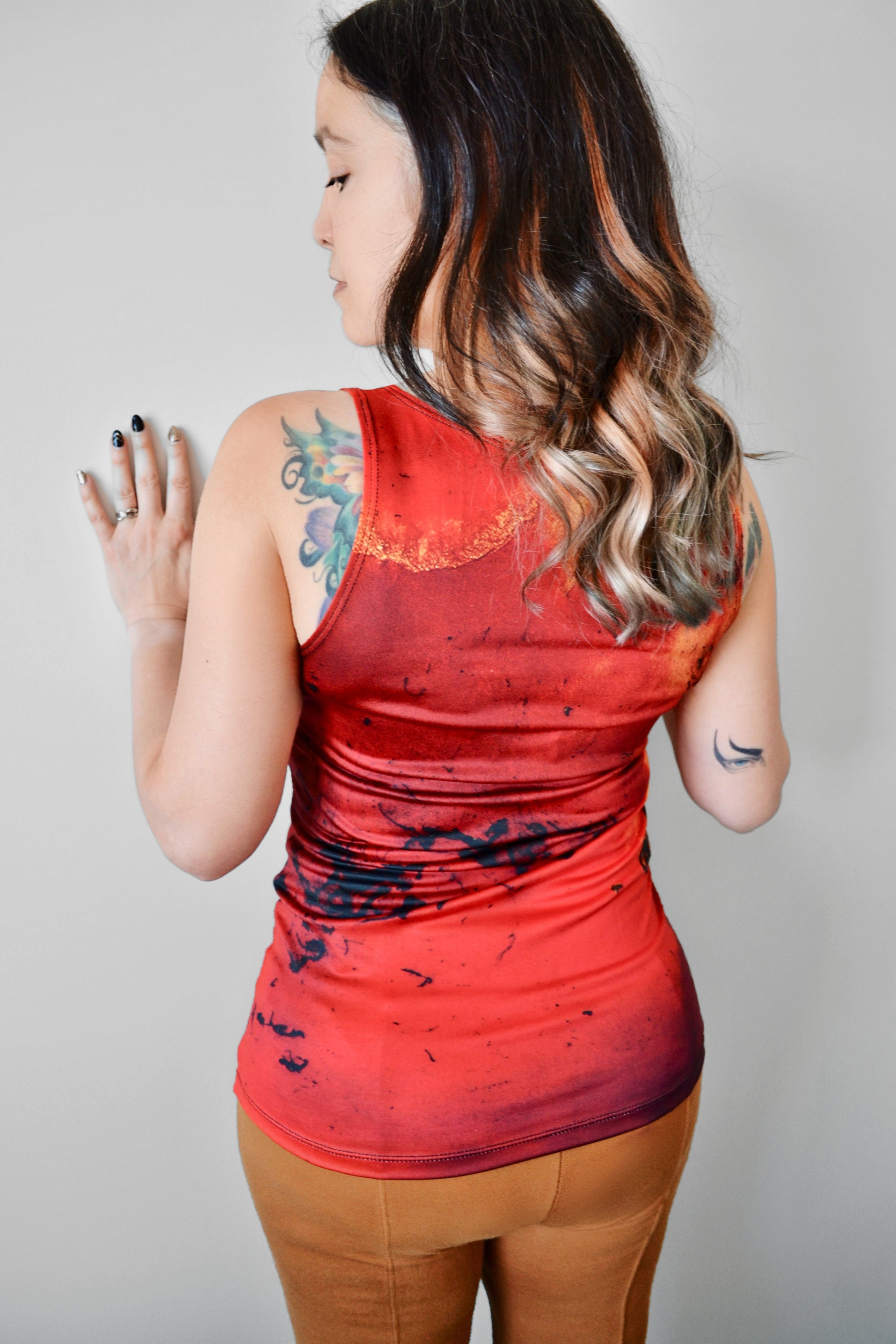 Sleeveless Top