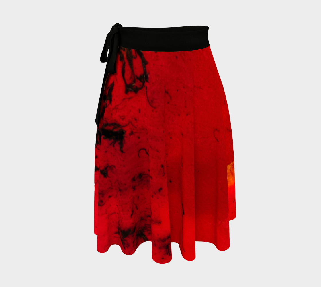 Wrap Skirt