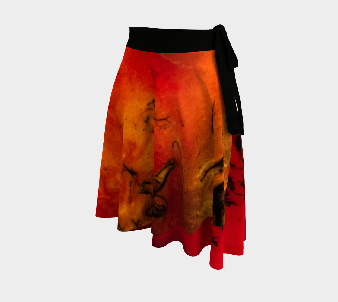 Wrap Skirt