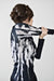 Scuba Knit Full Zip Long Sleeve Active Top
