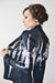 Scuba Knit Full Zip Long Sleeve Active Top