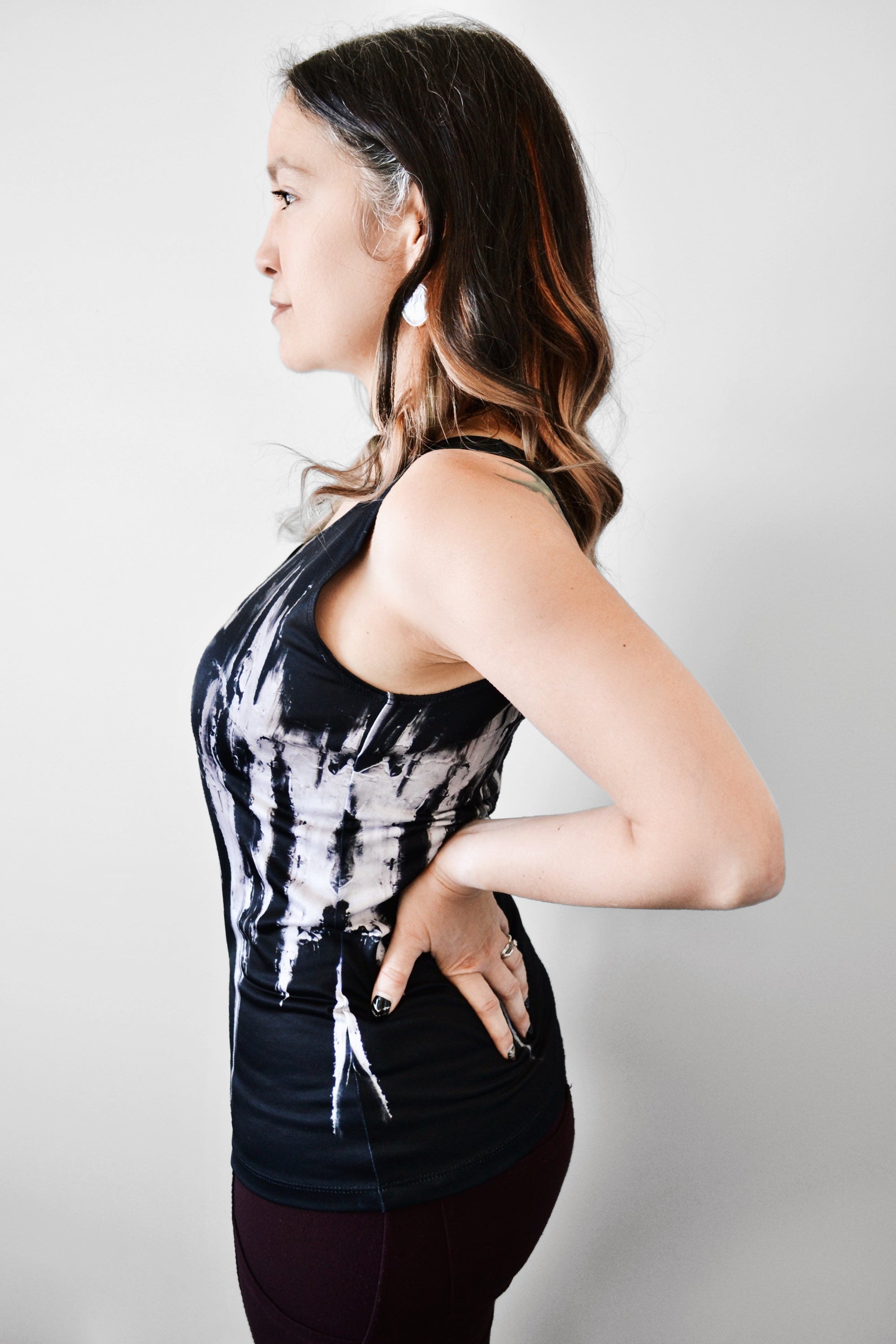 Sleeveless Top
