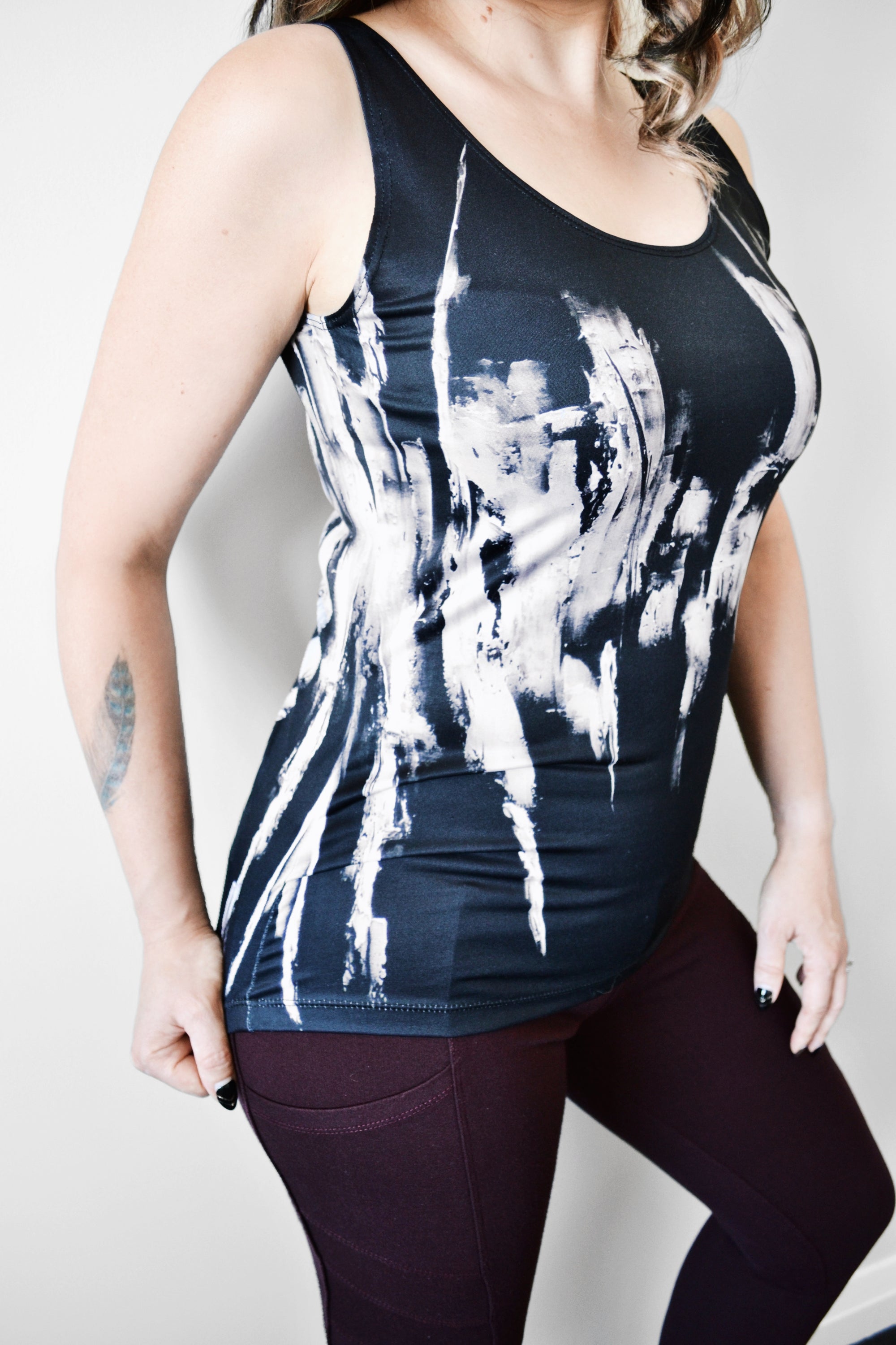Sleeveless Top