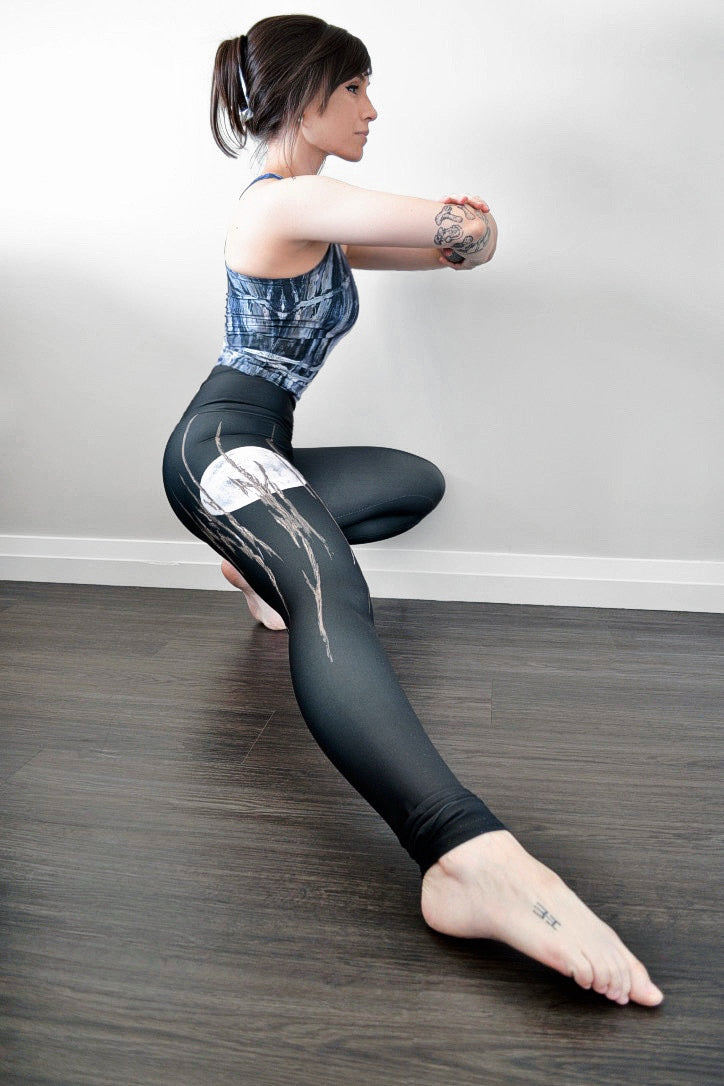 High Waist Leggings