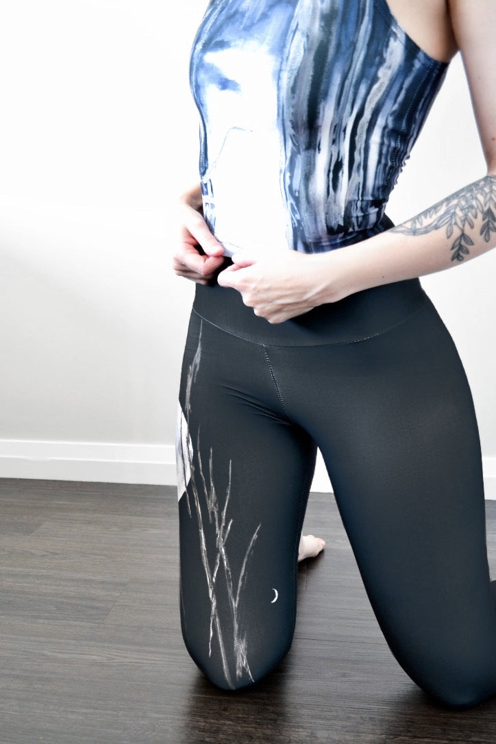 High Waist Leggings