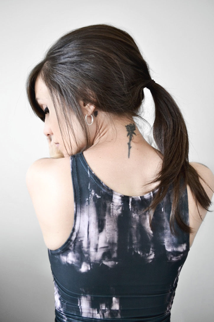 Athletic Crop Top