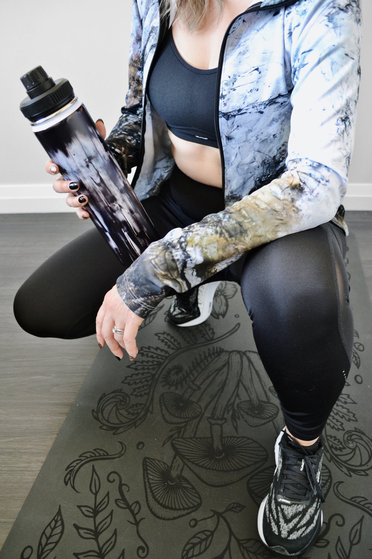 Stainless Steel Water Bottle