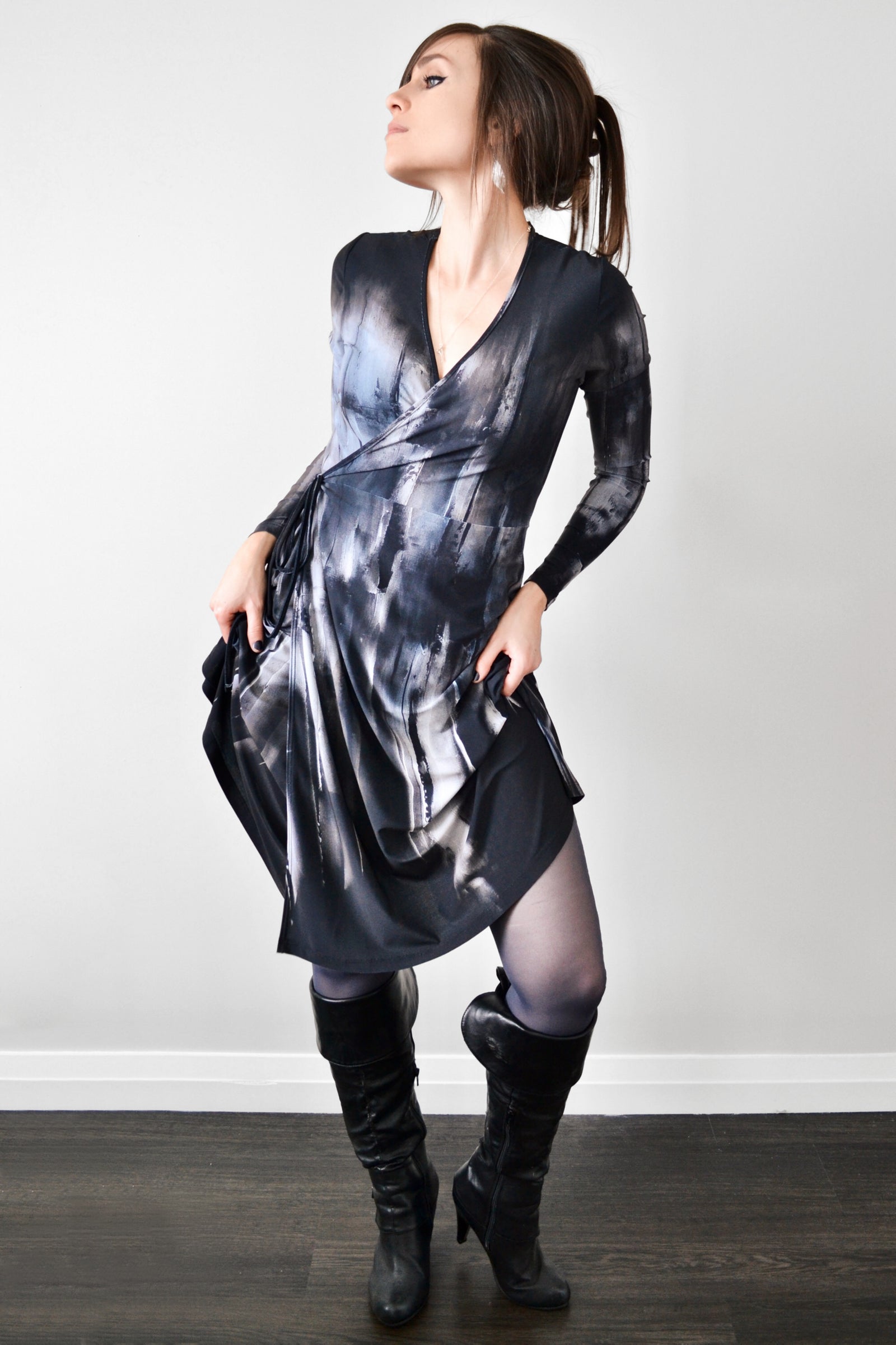 Wrap Dress
