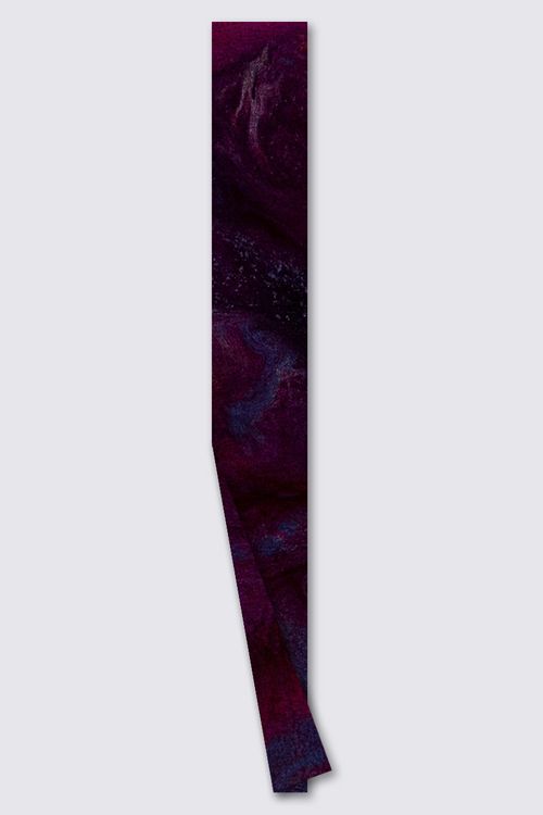 Long Knit Scarf