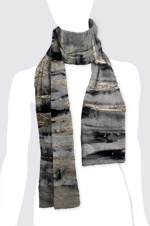 Long Knit Scarf