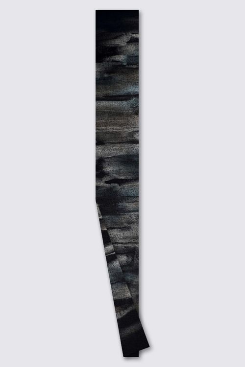 Long Knit Scarf