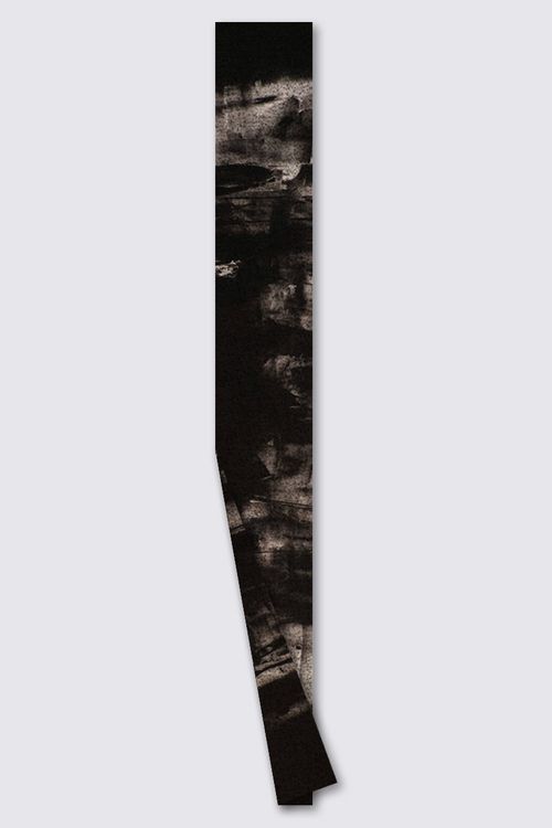 Long Knit Scarf