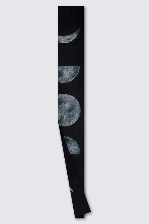 Long Knit Scarf