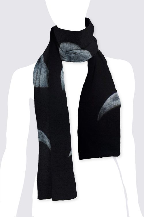 Long Knit Scarf