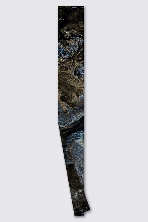 Long Knit Scarf