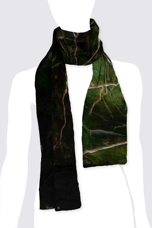 Long Knit Scarf