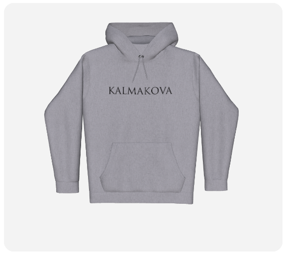 Kalmakova Unisex Hoodie