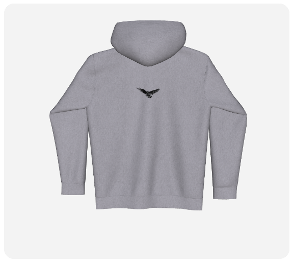 Kalmakova Unisex Hoodie