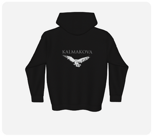 Kalmakova Unisex Zip Hoodie