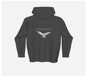 Kalmakova Unisex Zip Hoodie