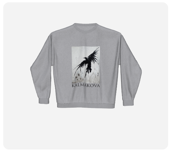 Kalmakova Unisex Sweatshirt