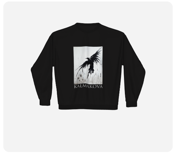 Kalmakova Unisex Sweatshirt