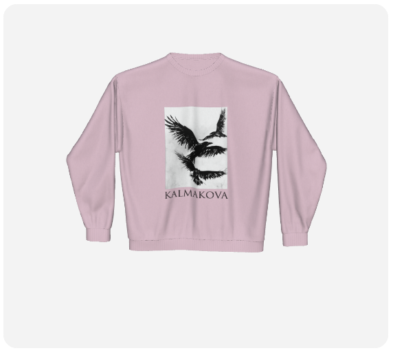 Kalmakova Unisex Sweatshirt