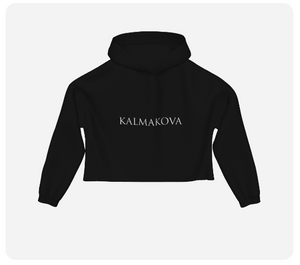 Kalmakova Lightweight Cropped Hoodie