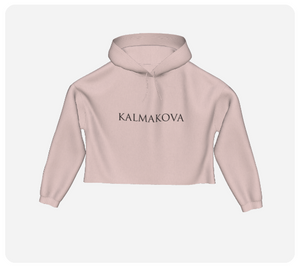 Kalmakova Lightweight Cropped Hoodie