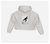 Kalmakova Lightweight Cropped Hoodie