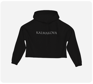 Kalmakova Lightweight Cropped Hoodie