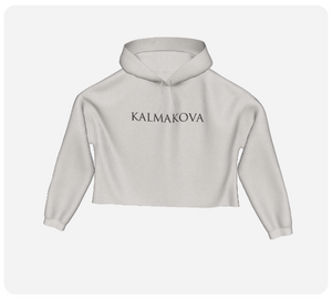 Kalmakova Lightweight Cropped Hoodie