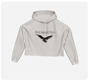 Kalmakova Lightweight Cropped Hoodie