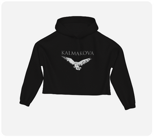 Kalmakova Lightweight Cropped Hoodie