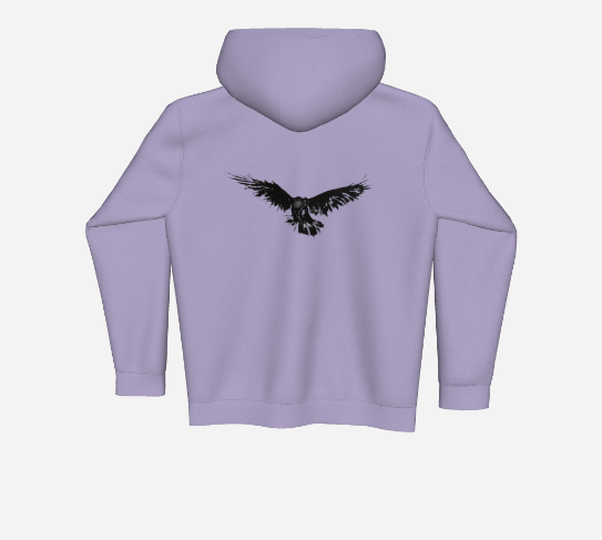 Kalmakova Unisex Hoodie