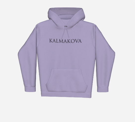 Kalmakova Unisex Hoodie
