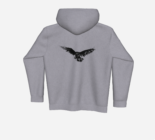 Kalmakova Unisex Hoodie