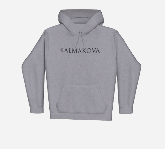 Kalmakova Unisex Hoodie