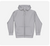 Kalmakova Unisex Zip Hoodie