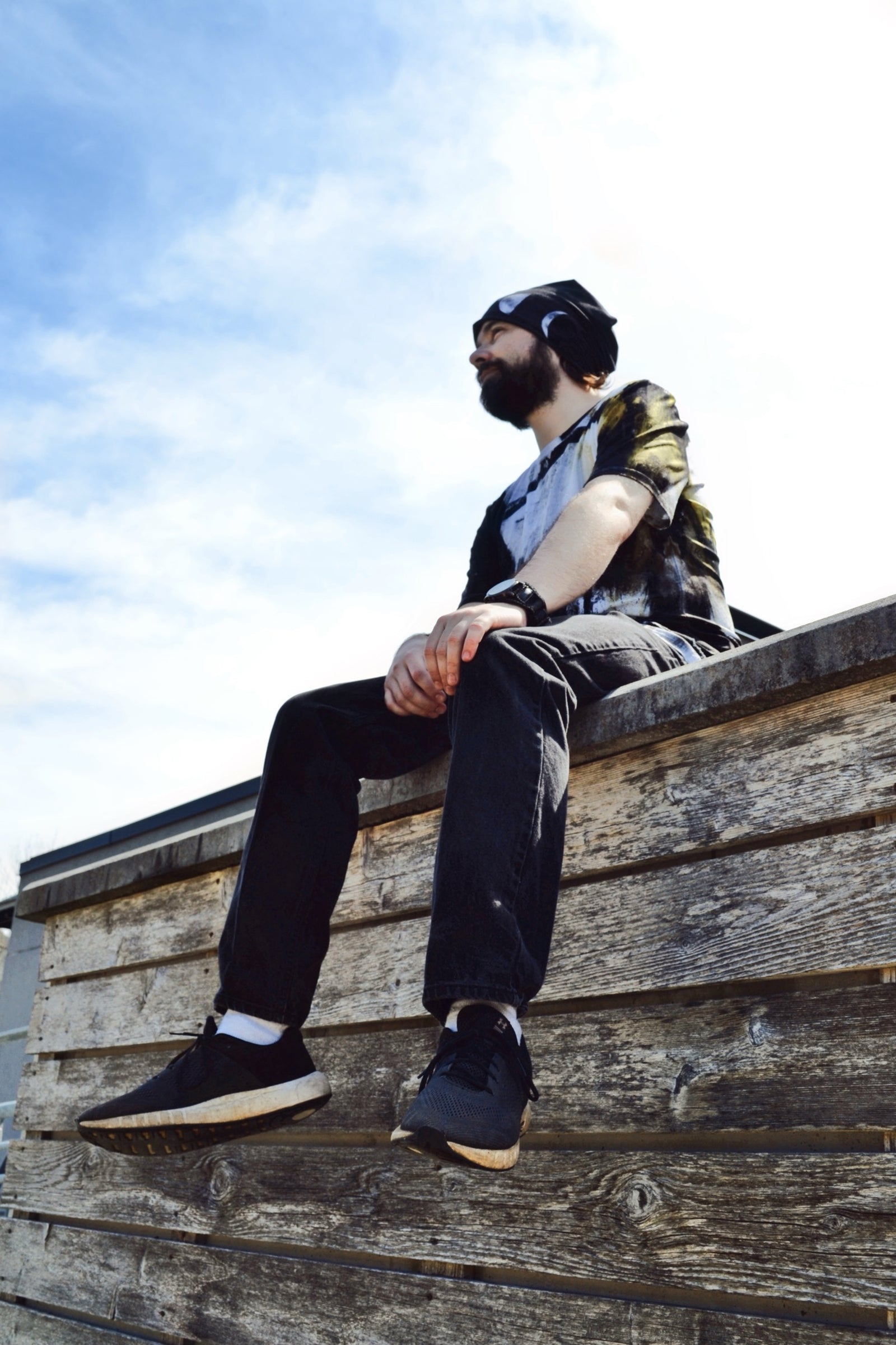 Jersey Short Sleeve T-Shirt