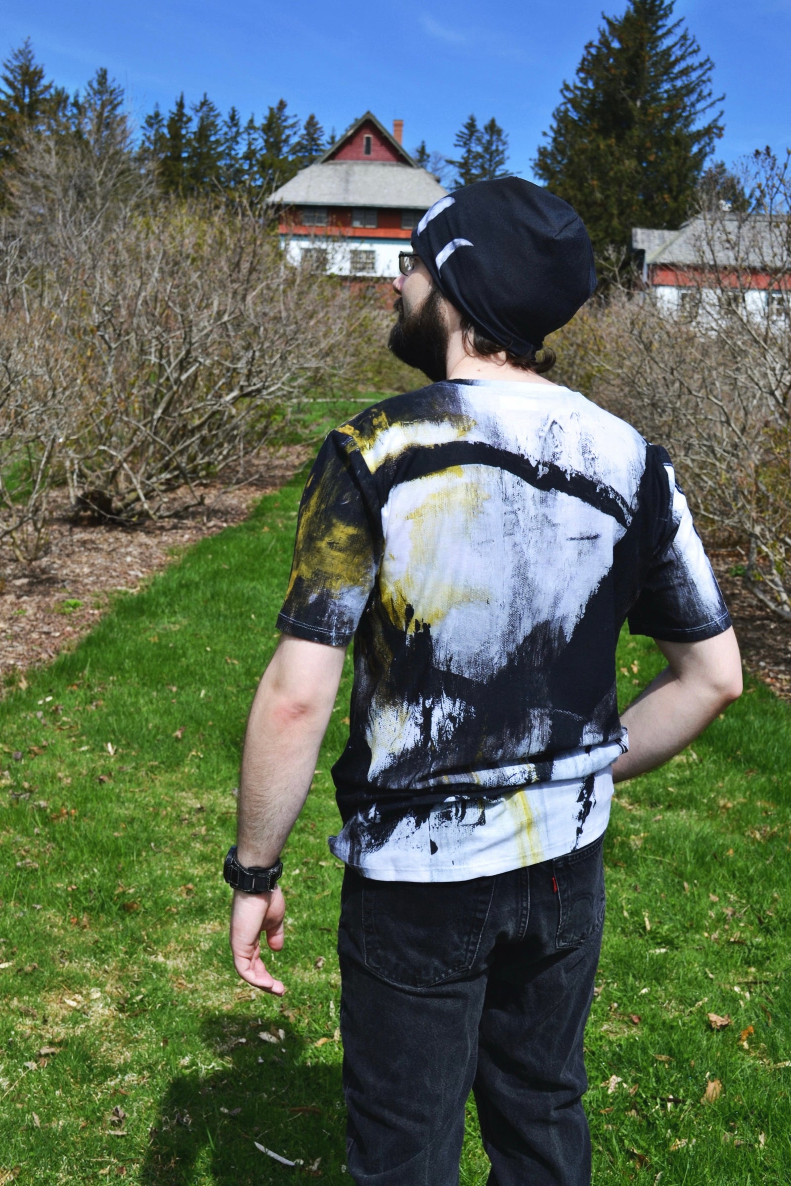 Jersey Short Sleeve T-Shirt