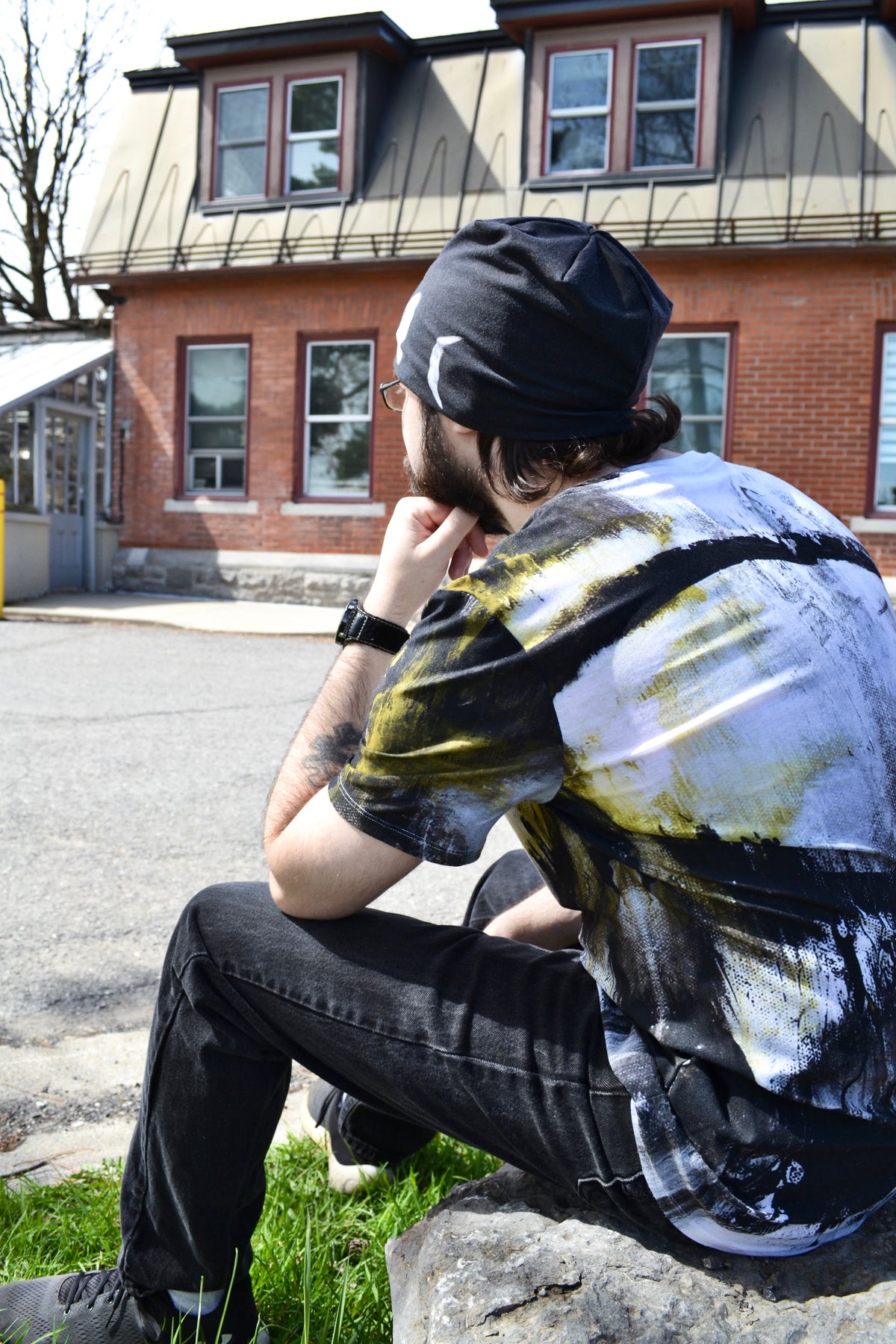 Jersey Short Sleeve T-Shirt