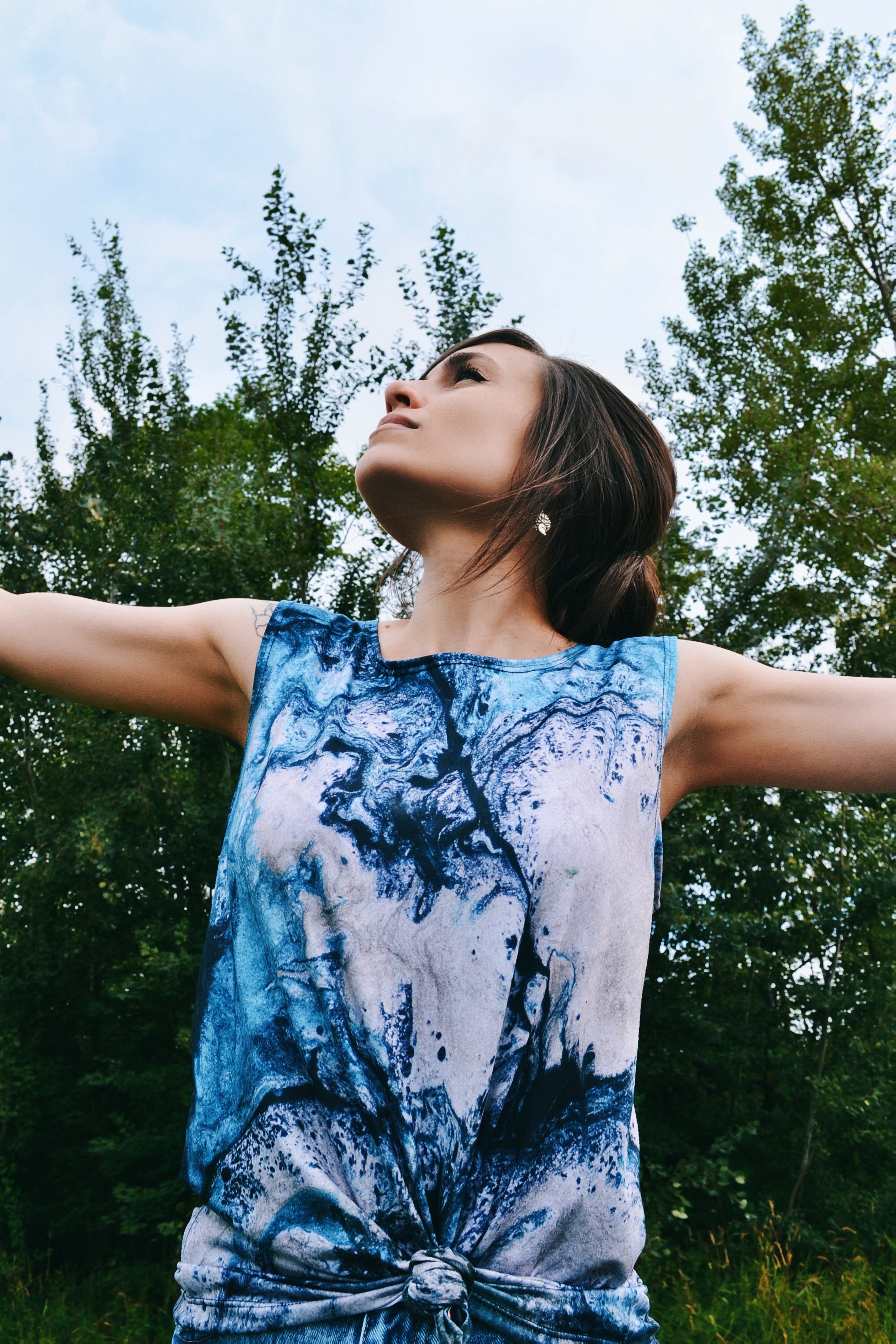 Loose Fit Tank Top